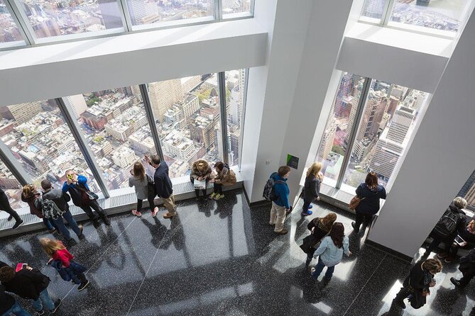 One World Observatory Skip-the-Line All Inclusive Ticket - Key Points Before You Go