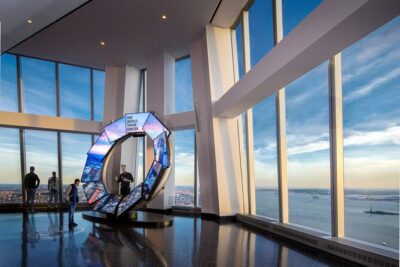 One World Observatory Skip-the-Line All Inclusive Ticket - All-Day Entry: How to Pick Your Best Time