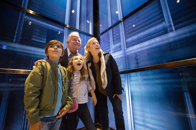 One World Observatory Skip-the-Line All Inclusive Ticket - What You’ll Do Up There: One World Explorer iPad