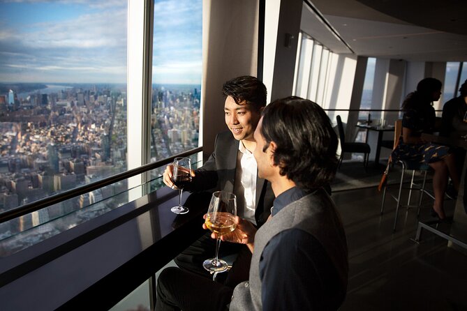 One World Observatory Skip-the-Line All Inclusive Ticket - The $15 Credit: Value, But Read the Fine Print