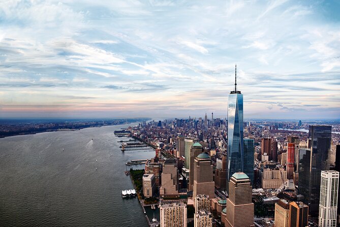 One World Observatory Skip-the-Line All Inclusive Ticket - One Dine Restaurant: If You Want a Meal Plan