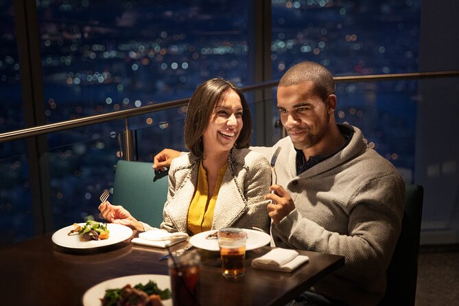 One World Observatory Skip-the-Line All Inclusive Ticket - A Smooth Walk-Through: From Arrival to Exit