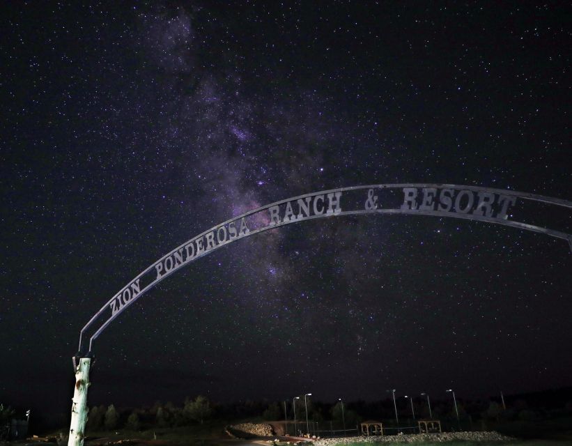 Orderville: East Zion Stargazing Trip with Hot Chocolate - Who should book this, and who should adjust expectations