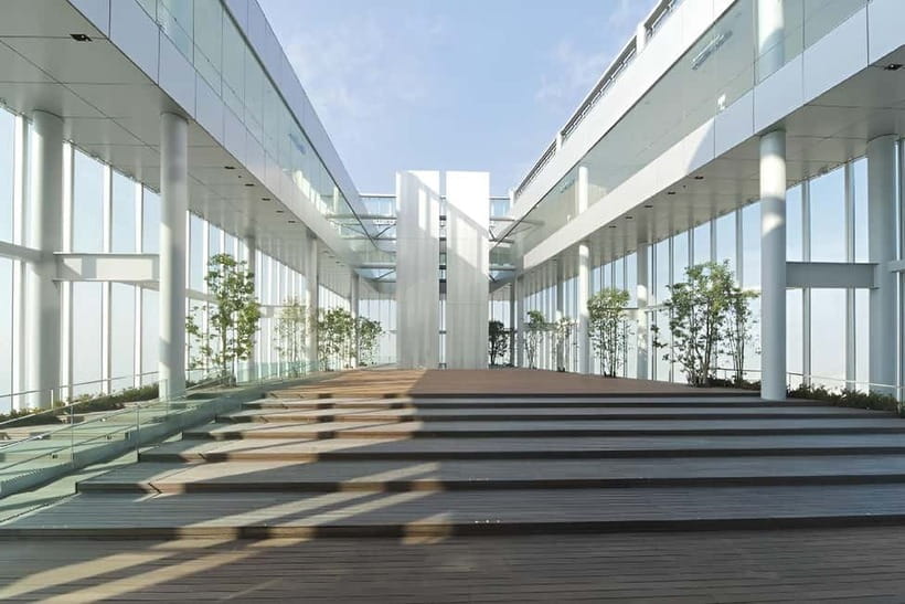 Osaka: Abeno Harukas 300 Observatory E-Ticket - Getting there and timing your 60th-floor registration