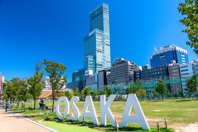 Osaka Abeno Harukas 300 Observatory ETicket - Key Highlights at Abeno Harukas 300