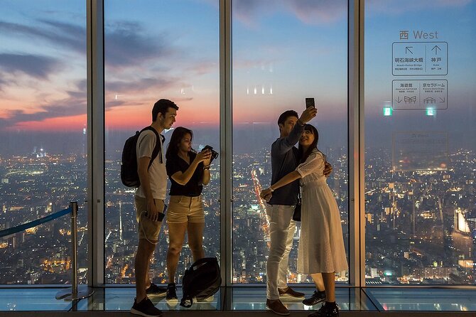 Osaka Abeno Harukas 300 Observatory ETicket - Why This 300-Meter Observatory Feels Like a Real Osaka Snapshot
