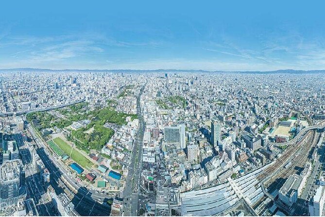 Osaka Abeno Harukas 300 Observatory ETicket - Price and Value: Is $14 Worth It?