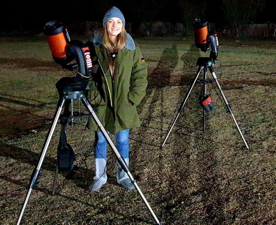 Oudtshoorn: Celestial Stargazing with Telescope and Guide - Key highlights you can bank on