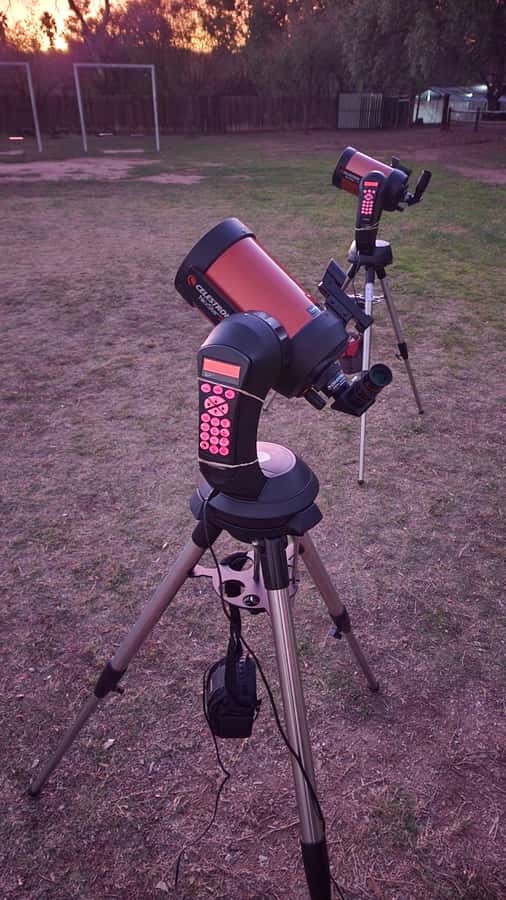 Oudtshoorn: Celestial Stargazing with Telescope and Guide - Planets and constellations: the best first targets for your eyes