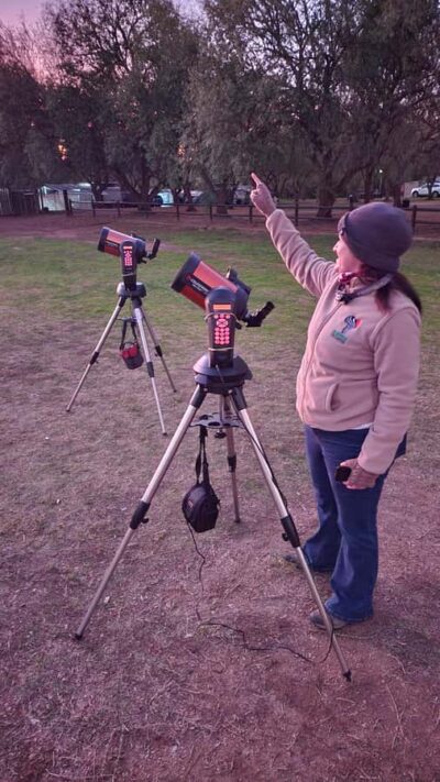 Oudtshoorn: Celestial Stargazing with Telescope and Guide - The 1-hour rhythm: how your telescope session usually plays out