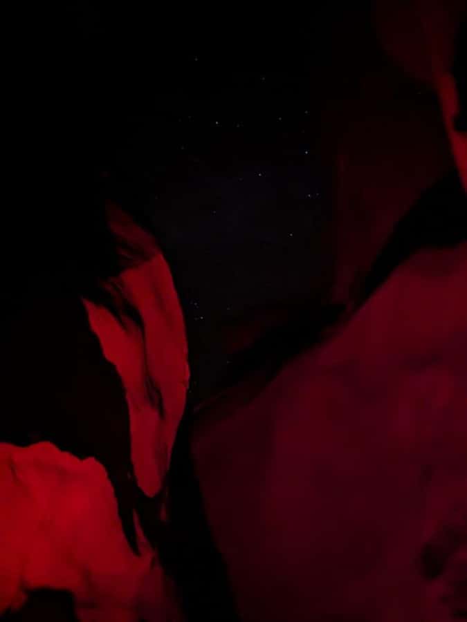 Page: Antelope Valley Canyon Stargazing Night Hike - Key things you’ll care about