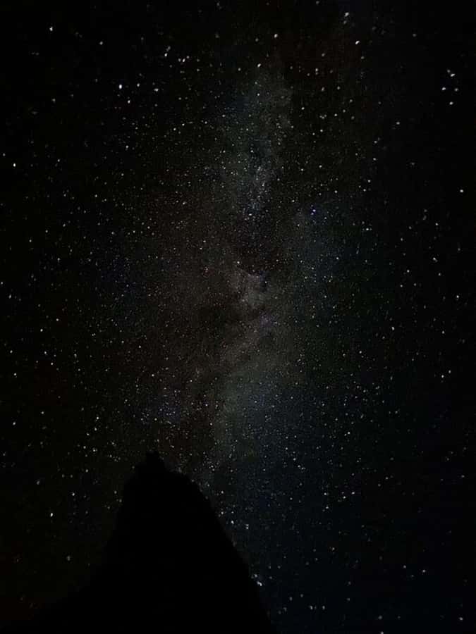 Page: Antelope Valley Canyon Stargazing Night Hike - Why a Moonless Slot-Canyon Sky Works So Well