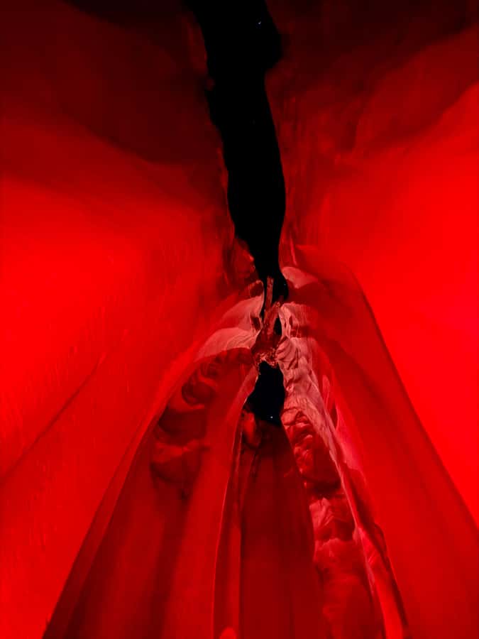 Page: Antelope Valley Canyon Stargazing Night Hike - Your Stargazing Moment: Constellations and the Milky Way Center