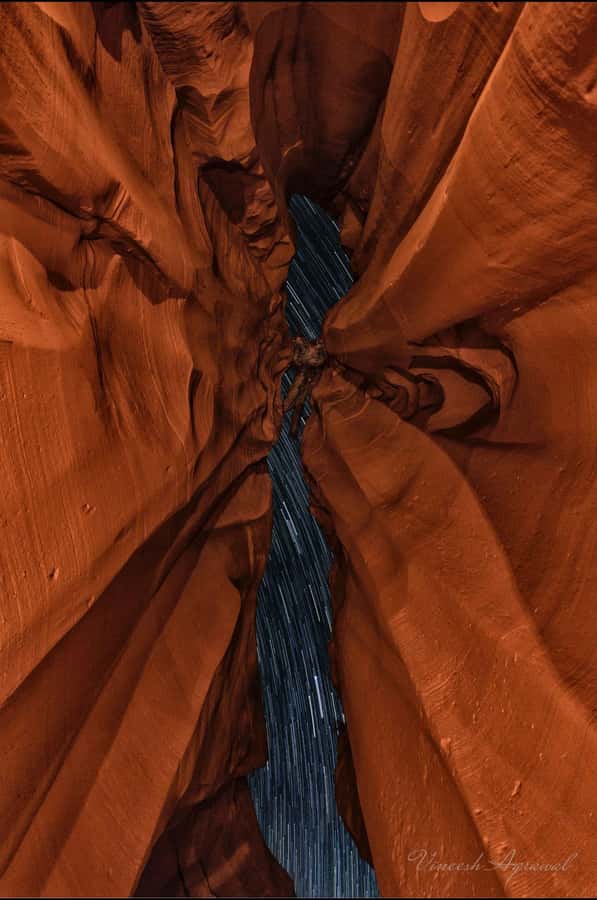 Page: Antelope Valley Canyon Stargazing Night Hike - Who This Night Hike Fits Best