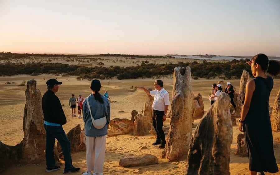 Perth: Pinnacles Desert Sunset & Stargazing with Dinner - FAQ