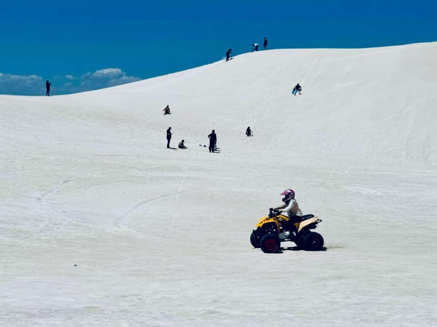 Perth: Pinnacles Stargazing, Sandboarding & Beach Kangaroos - Sunset at the Pinnacles: Why Nambung National Park Hits Different