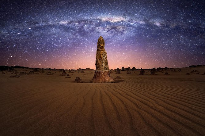 Pinnacle Desert Sunset and Night-time Stargazing Tour from Perth - Yanchep National Park: koalas first, then kangaroos