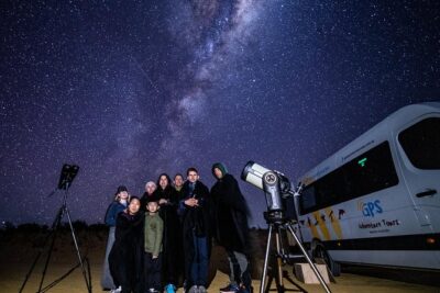 Pinnacles Desert Sunset Dinner and Stargazing Tour - Lancelin Sand Dunes: sandboarding and the best photo window