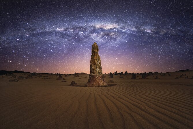 Pinnacles Desert Sunset Stargazing Adventure Tour from Perth - Driving Out of Perth: Lancelin, Stretch Stops, and Realistic Timing