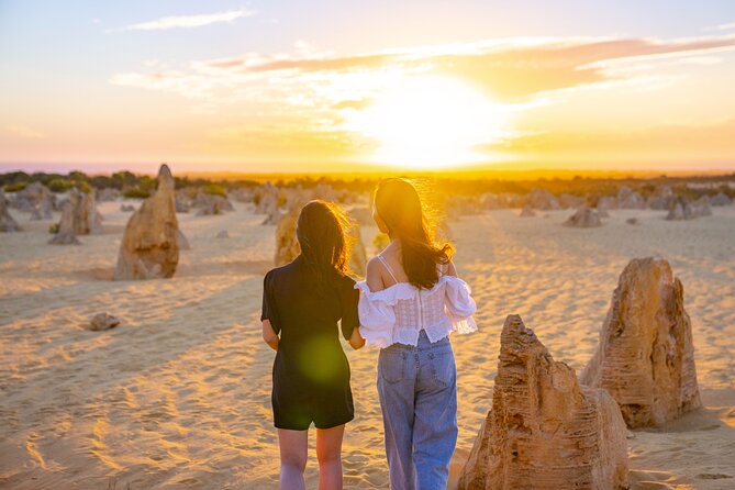 Pinnacles Desert Sunset Stargazing Adventure Tour from Perth - The Pinnacles Desert Discovery Centre: A Smart Setup Before You Wander
