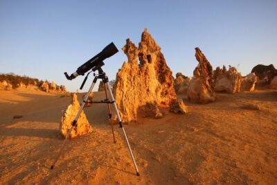Pinnacles Sunset Stargazing Dinner Experience Small Group Tour - The pre-sunset stretch: Guilderton, Nilgen, and Hangover Bay