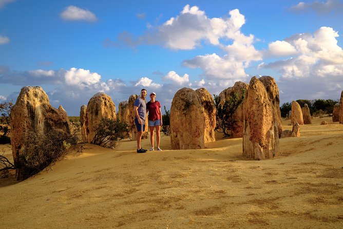 Pinnacles Sunset Stargazing Dinner Experience Small Group Tour - Weather and gear: the outback doesn’t do gentle seasons