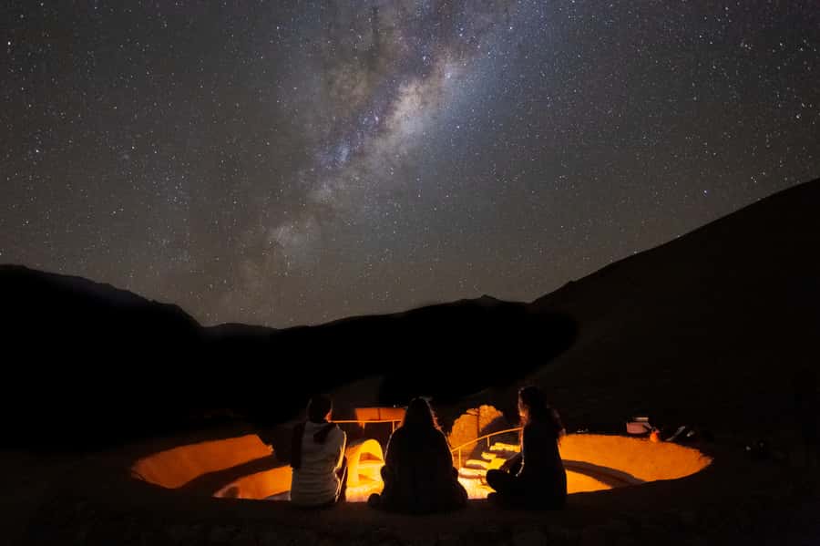 Pisco Elqui: Mountaintop Stargazing and Night Portrait - Top Reasons This Astrotour in Pisco Elqui Hits the Mark