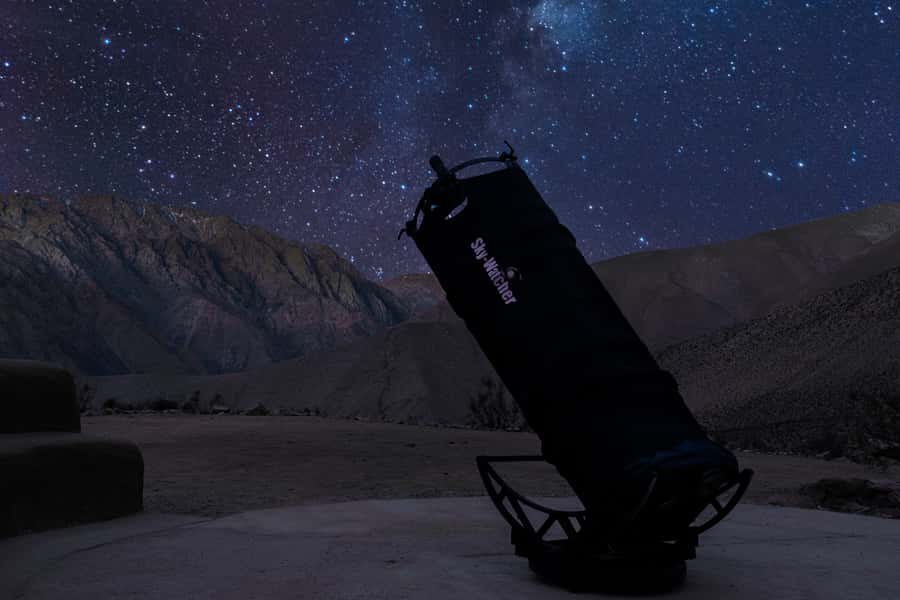 Pisco Elqui: Mountaintop Stargazing and Night Portrait - How the Pisco Elqui Night Works (and Why It Matters)