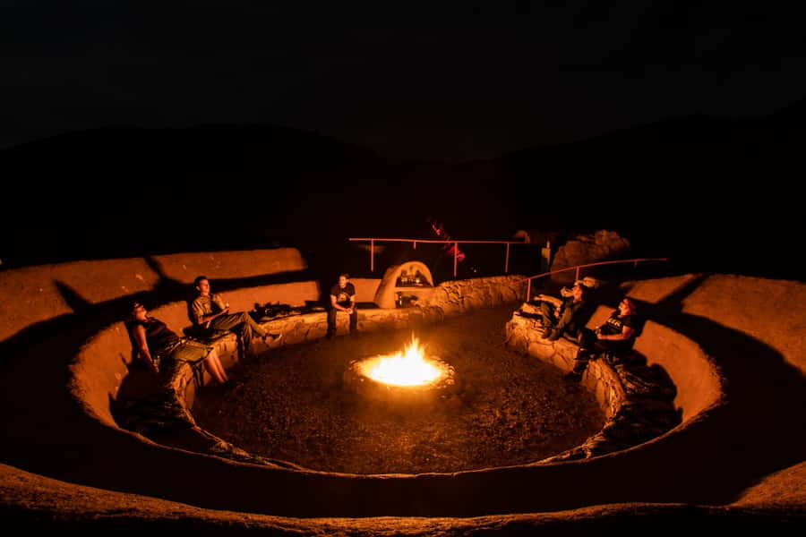 Pisco Elqui: Mountaintop Stargazing and Night Portrait - The Clay Auditorium Star Lesson: Your First Look Without Guesswork