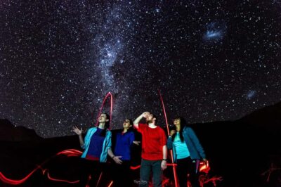 Pisco Elqui: Mountaintop Stargazing and Night Portrait - Getting There: Turismo Migrantes to the Mountain Viewpoints