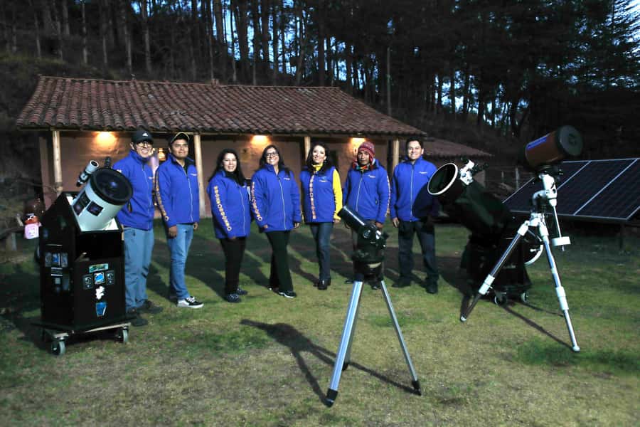 Planetarium Cusco OFFICIAL SITE: Andean Astronomy experience - Quick FAQ
