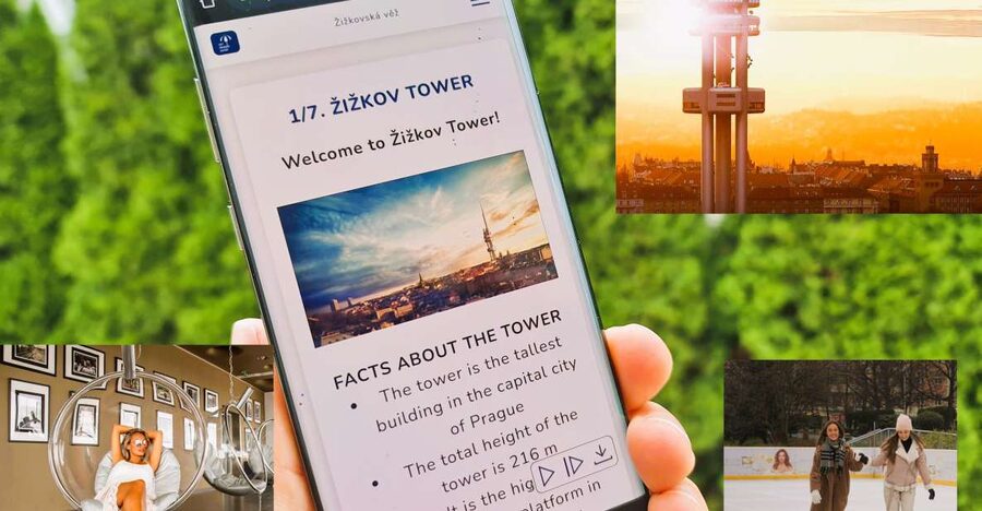 Prague TV Observatory Tower Audio Guide with Online Ticket - Getting oriented fast: what to expect once you’re inside