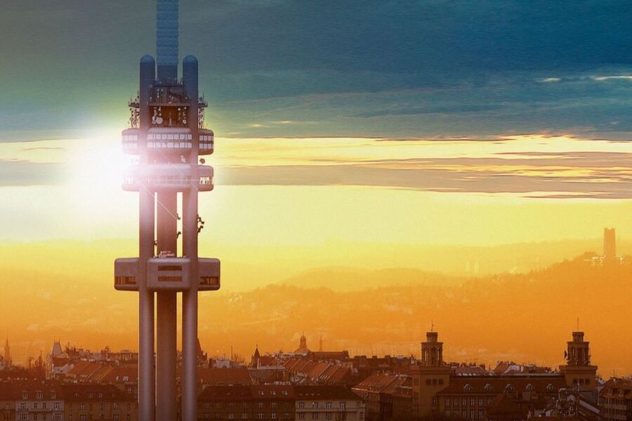 Prague TV Observatory Tower Audio Guide with Online Ticket - Weather reality: when the view hits its best numbers