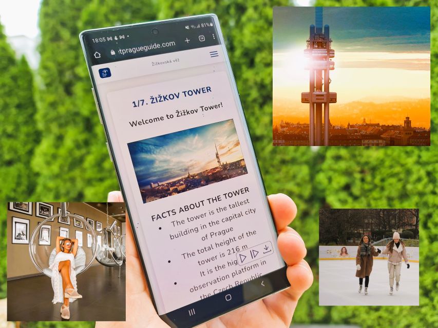 Prague TV Observatory Tower Audio Guide with Online Ticket - Where it fits in your Prague day (and who it suits best)