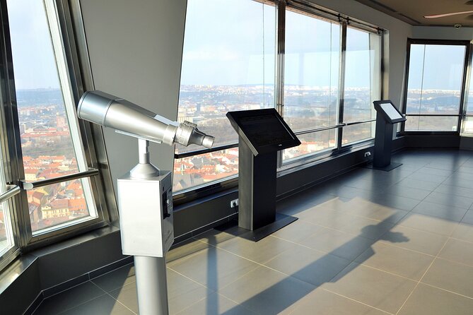 Prague TV tower - Observatory - First Look: Why Žižkov’s Tower View Feels Different