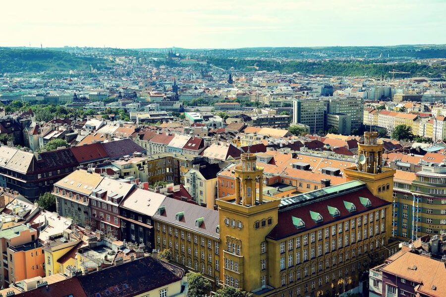 Prague: Žižkov TV Tower Observatory Entry Ticket - Price and Value: Is $14 Worth It?
