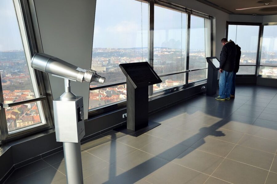 Prague: Žižkov TV Tower Observatory Entry Ticket - When to Go: Daylight for Clarity, Evening for Atmosphere