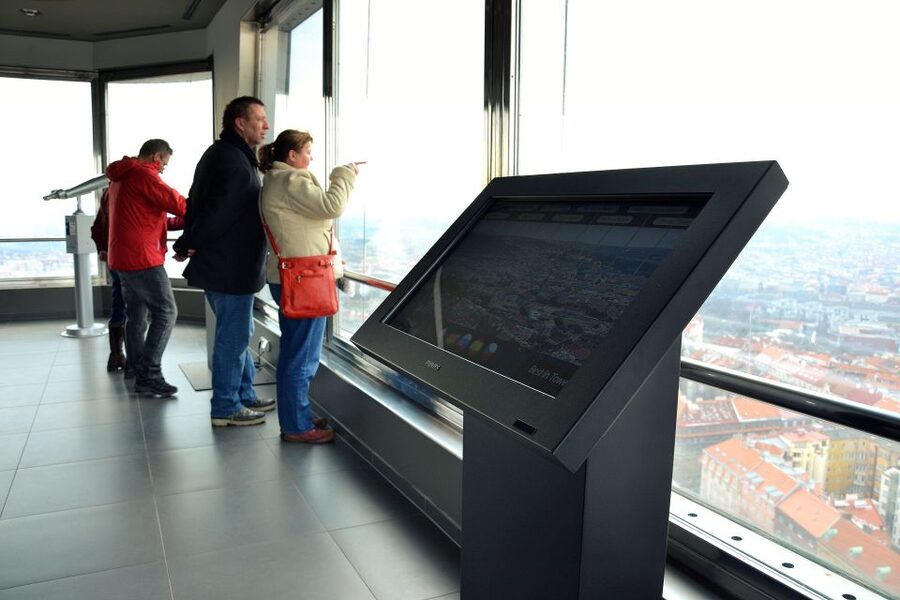 Prague: Žižkov TV Tower Observatory Entry Ticket - Getting There and Timing Your Walk: Tram-Friendly and Worth the Detour