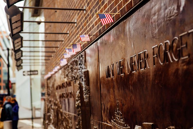 Private 9/11 Memorial and Ground Zero Walking Tour with Optional One World Observatory - Timing, walking, and how to plan your shoes