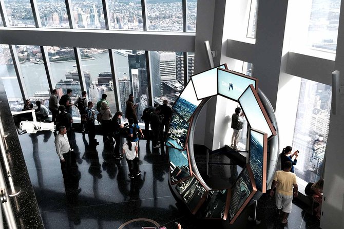 Private 9/11 Memorial and Ground Zero Walking Tour with Optional One World Observatory - Starting inside Oculus before you reach St. Paul’s Chapel
