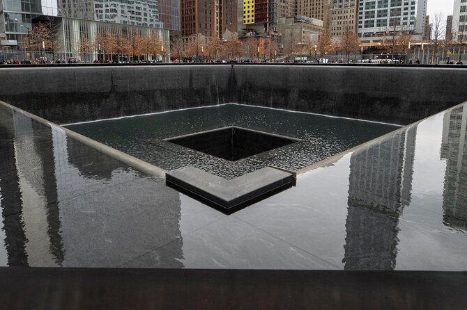Private All Access 9/11 Ground Zero including Tour, Museum and Observatory - Who this private tour is best for