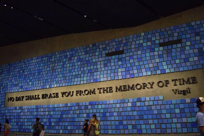 Private All Access 9/11 Ground Zero: Tour, Museum & Observatory - Key Highlights That Matter on This Tour