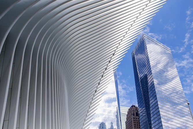 Private All Access 9/11 Ground Zero: Tour, Museum & Observatory - One World Observatory: SkyPod Up to 1,250 Feet for 360-Degree Views
