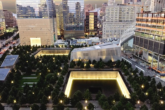 Private All Access 9/11 Ground Zero: Tour, Museum & Observatory - Timing, Walking, and What to Wear in NYC Weather