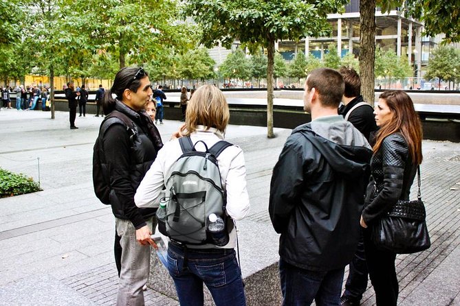 Private All Access 9/11 Ground Zero: Tour, Museum & Observatory - Meeting Point and How to Start Smoothly