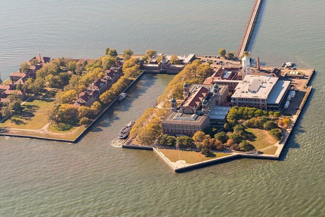 Private Downtown All Access One World Observatory 9/11 Memorial Statue of Liberty and Ellis Island - Key highlights worth planning for
