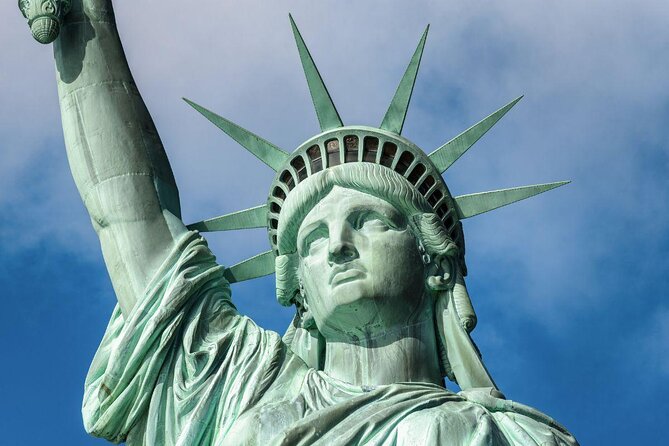 Private Downtown All Access One World Observatory 9/11 Memorial Statue of Liberty and Ellis Island - Meeting at 1 Bowling Green and why the morning matters