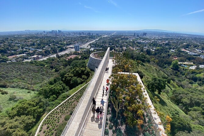 Private Getty Center to Griffith Observatory Guided Tour - Price: what $172 gets you, and when it’s a bargain