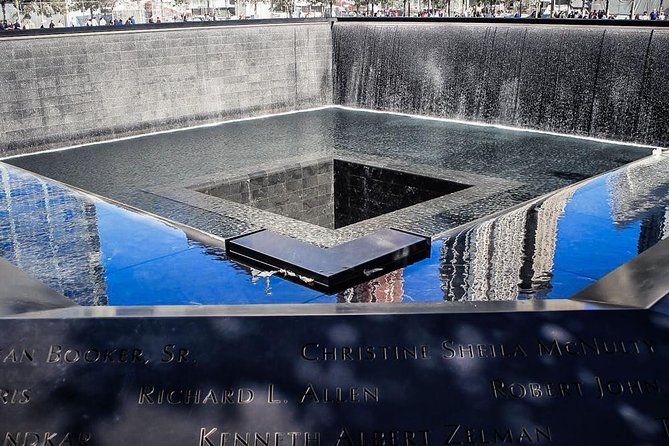 Private Ground Zero Tour with Optional One World Observatory Upgrade - Tips for timing, weather, and making security painless
