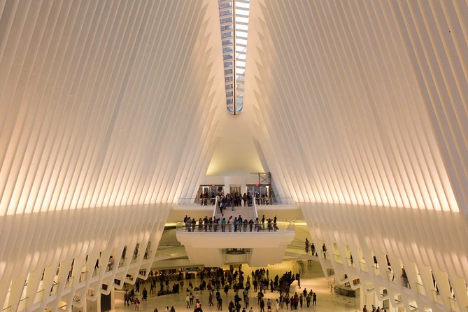 Private Ground Zero Tour with Optional One World Observatory Upgrade - Guide quality and the personal connection factor